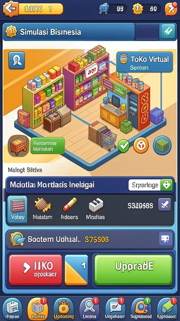 Screenshot 4p4p nomor 1