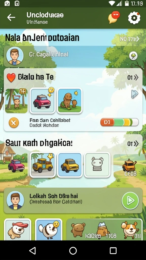 Screenshot batik77 nomor 2