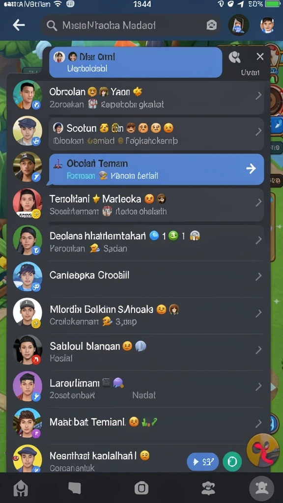 Screenshot biolabet nomor 1