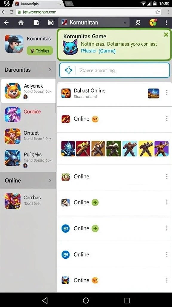 Screenshot brobet77 nomor 3