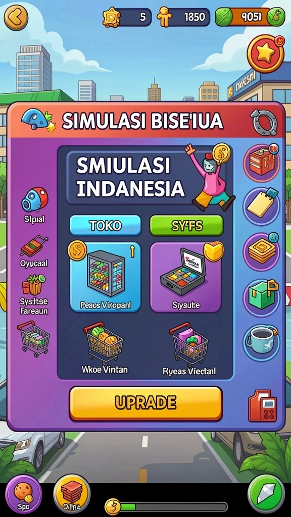 Screenshot brojp nomor 1