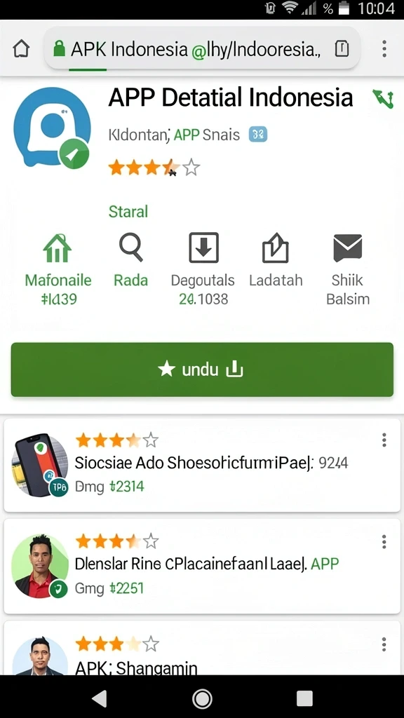 Screenshot c8vip nomor 3
