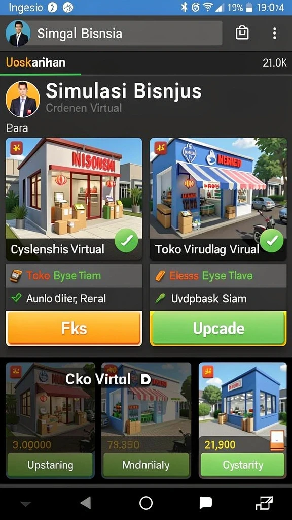 Screenshot dorahoki nomor 1