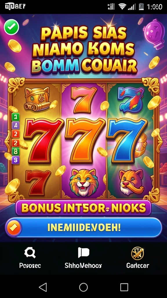 Screenshot gayo138 nomor 1
