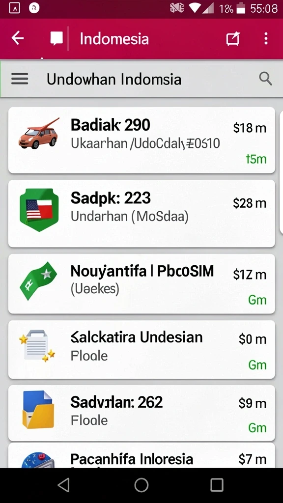 Screenshot hometogel nomor 1