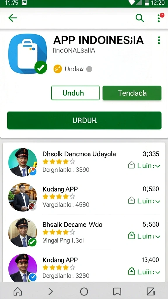 Screenshot idklub nomor 2