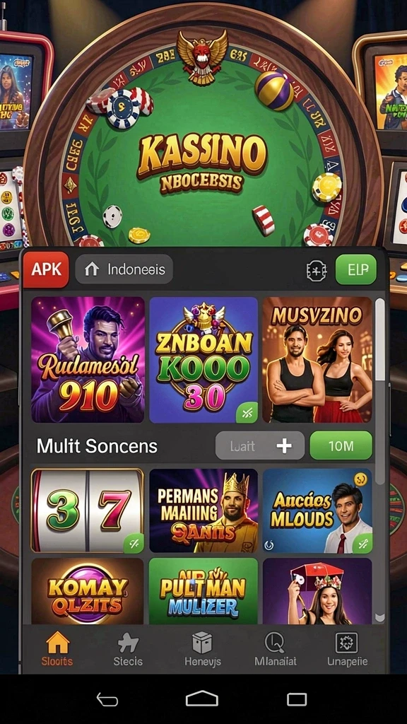 Screenshot jayaslot nomor 3