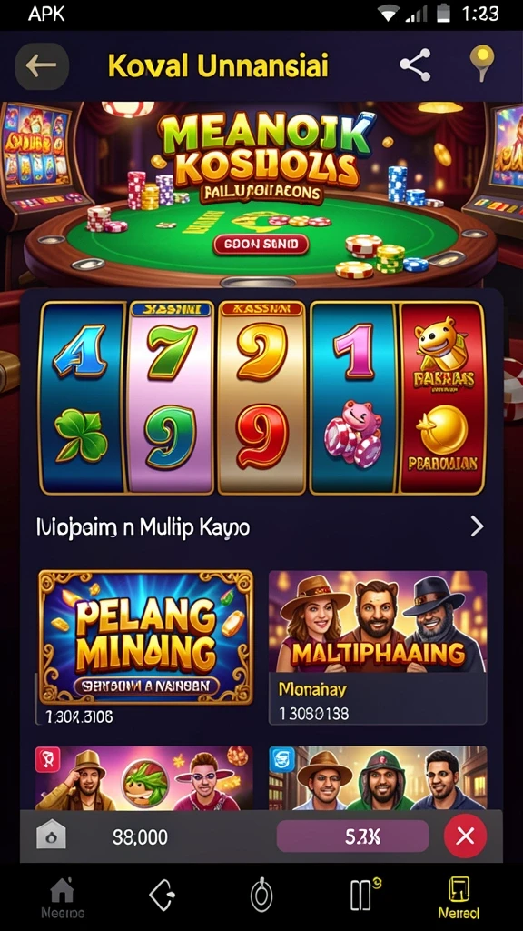 Screenshot joko4d nomor 1