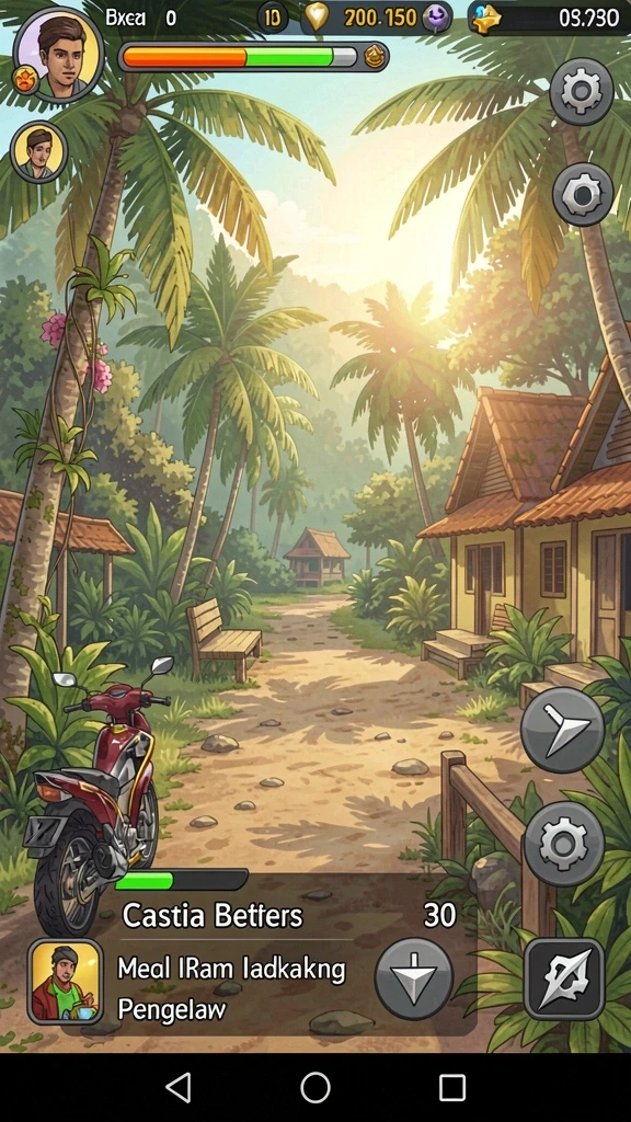 Screenshot joss777 nomor 1