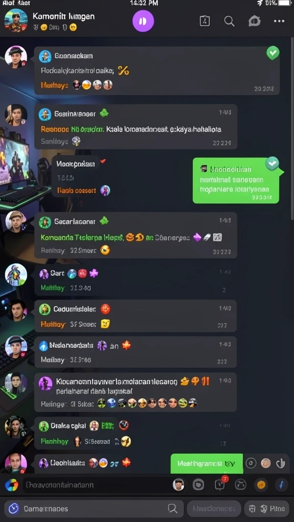 Screenshot kakrp nomor 2