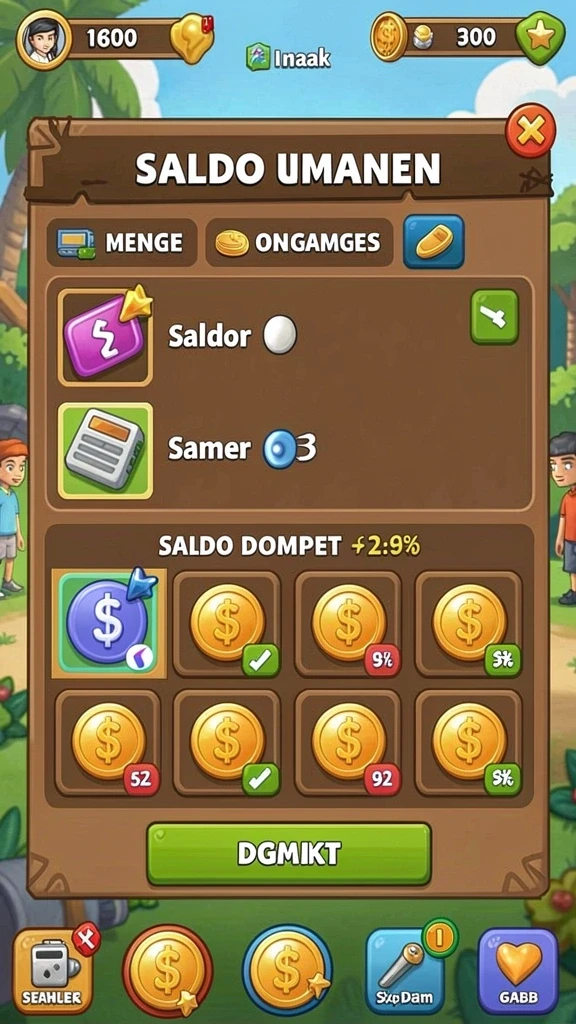 Screenshot kaostogel nomor 3