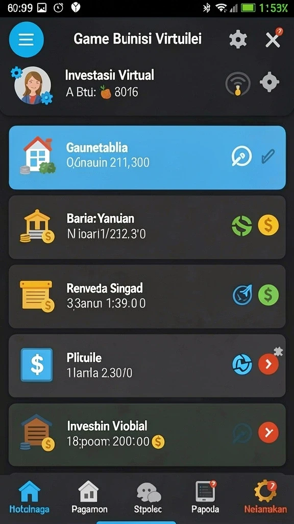 Screenshot luckybest nomor 2