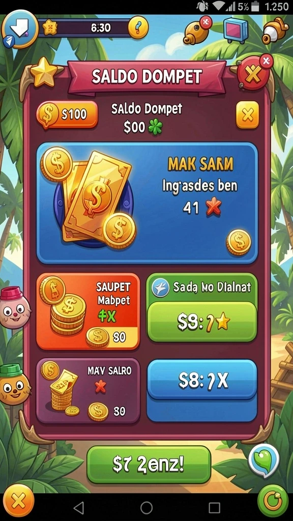 Screenshot luckybest nomor 3