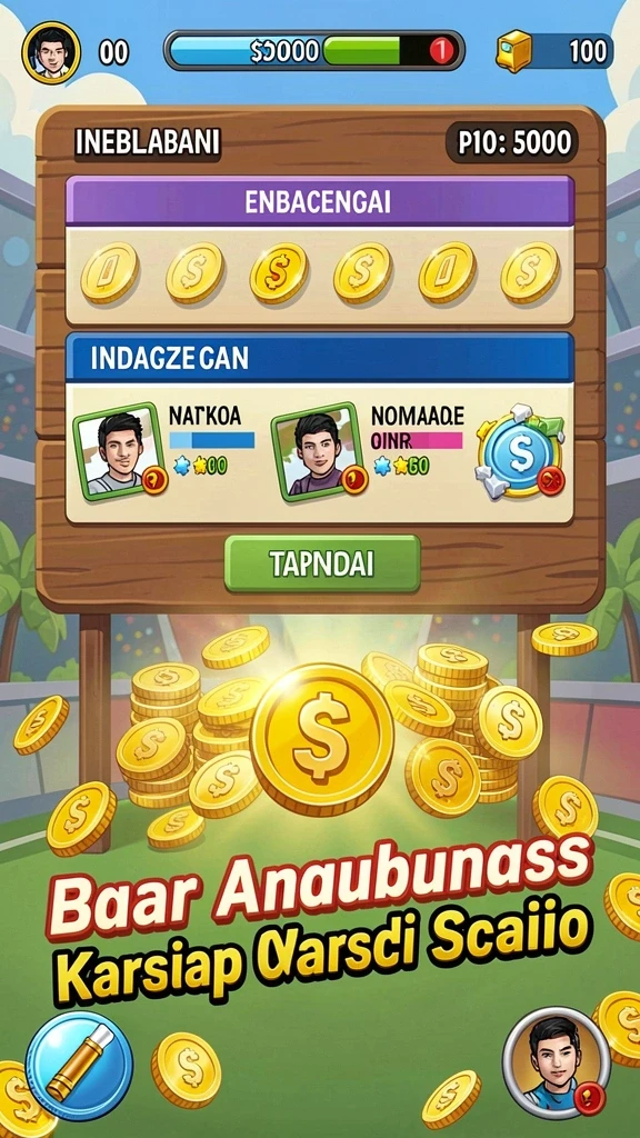 Screenshot luckydf nomor 2
