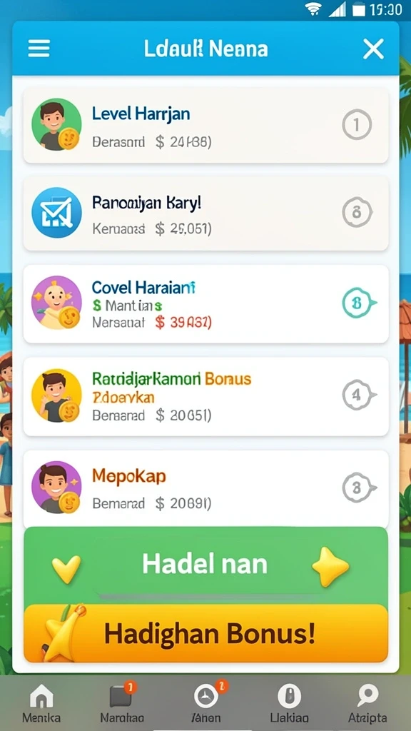 Screenshot luxury88 nomor 1