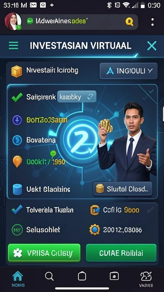 Screenshot luxury88 nomor 3