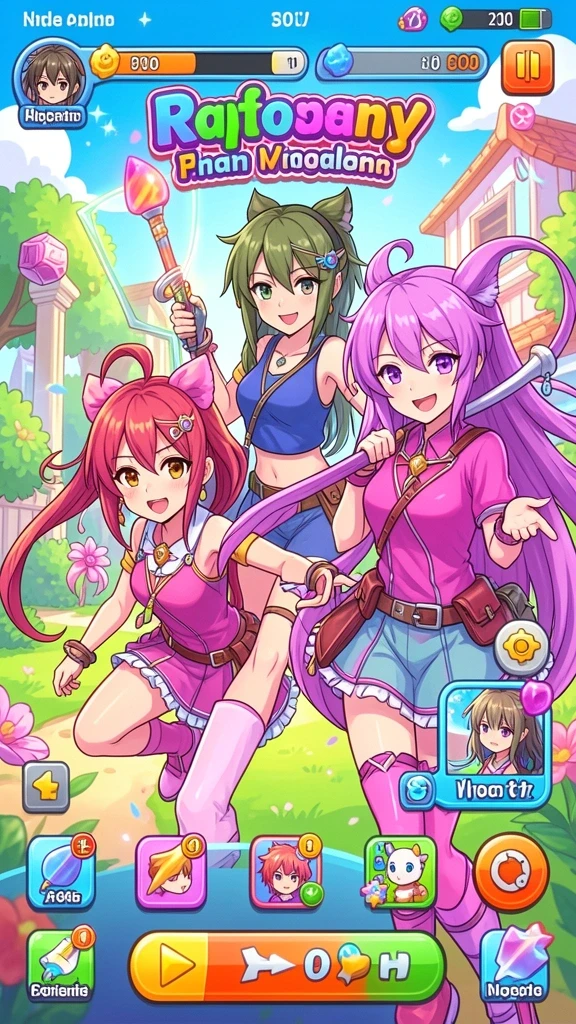 Screenshot mahjong222 nomor 2