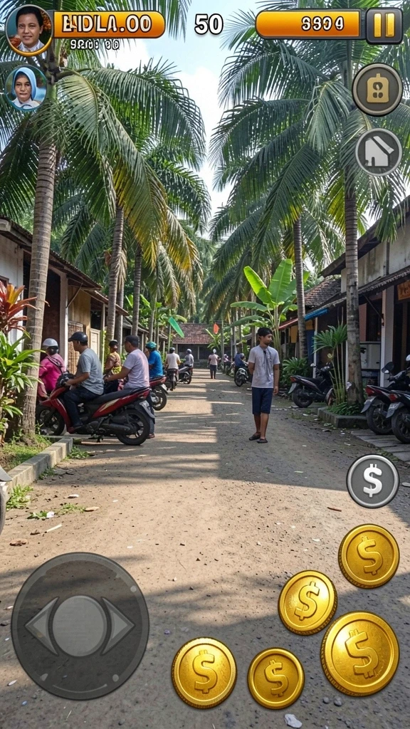 Screenshot megapetir nomor 3