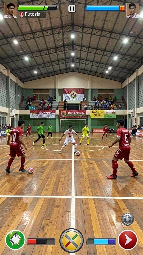 Screenshot merdekawin nomor 1