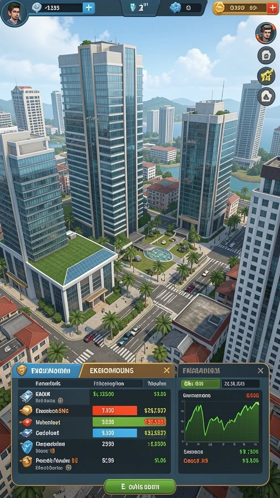 Screenshot nagaempire nomor 1