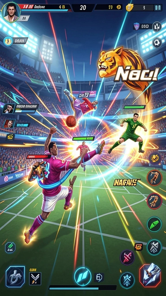 Screenshot nagaempire nomor 2