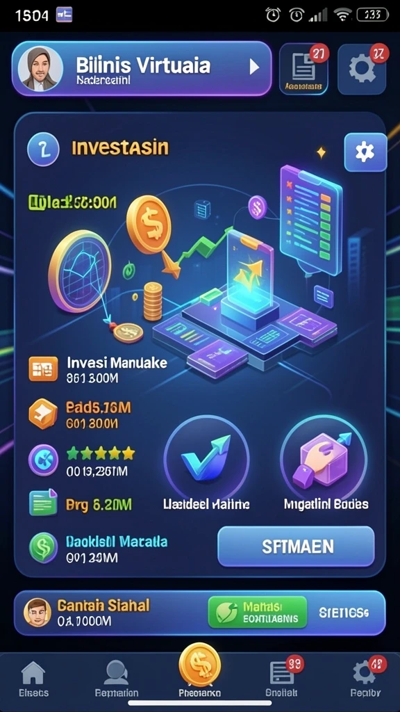 Screenshot nagaempire nomor 3