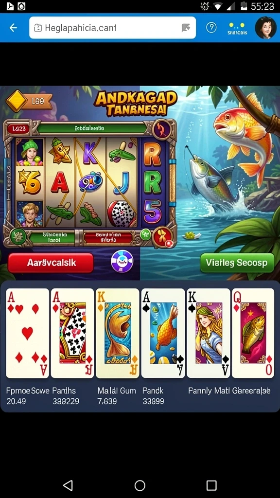 Screenshot nikmat777 nomor 1