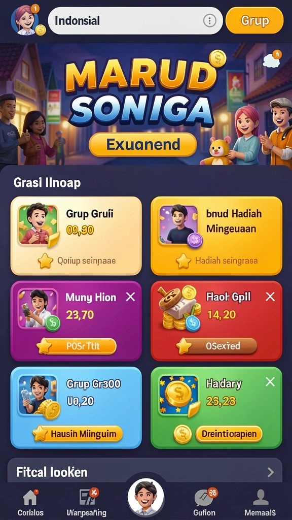Screenshot proslot nomor 2