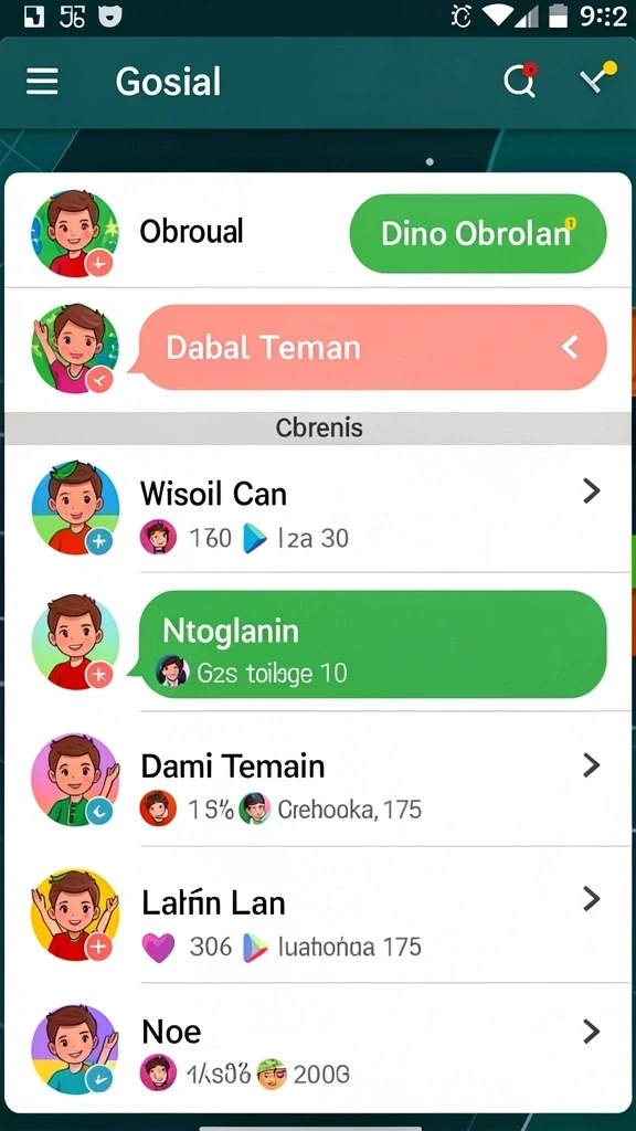 Screenshot rajampo nomor 3
