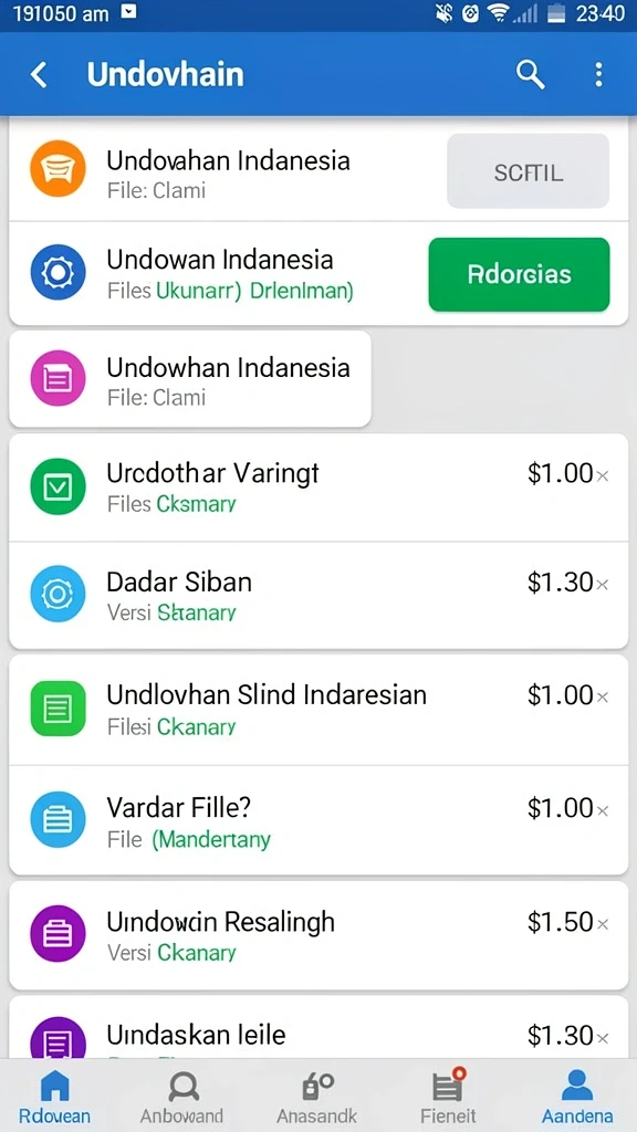 Screenshot rajastar nomor 1