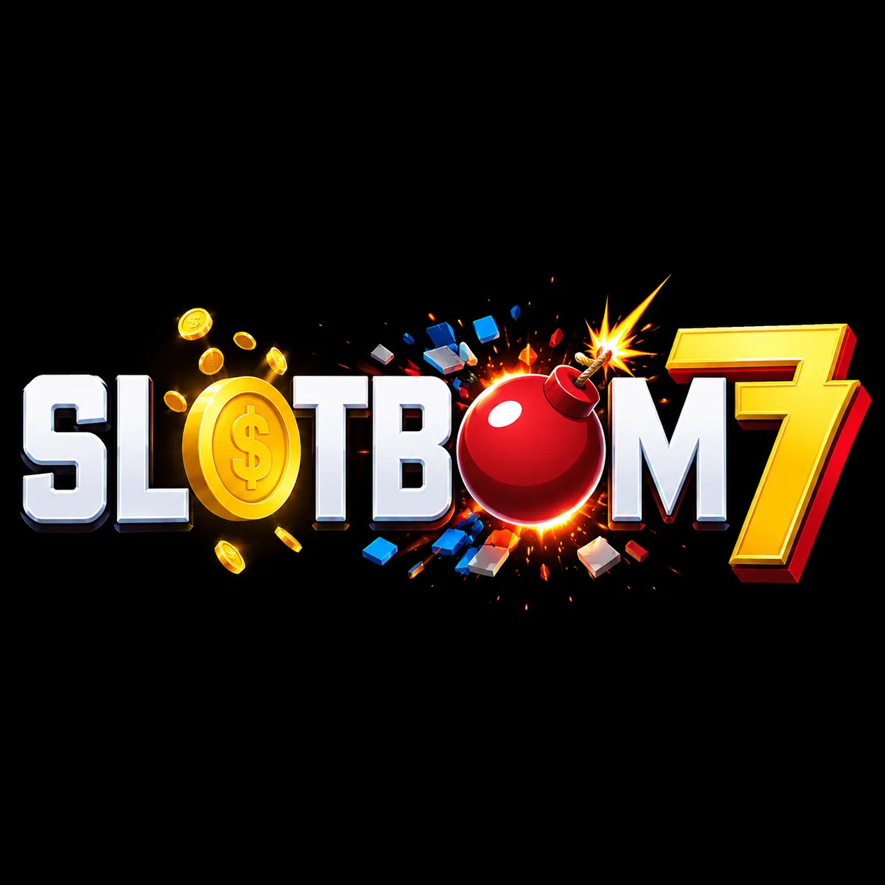 slotbom77 APK Resmi — ikon aplikasi