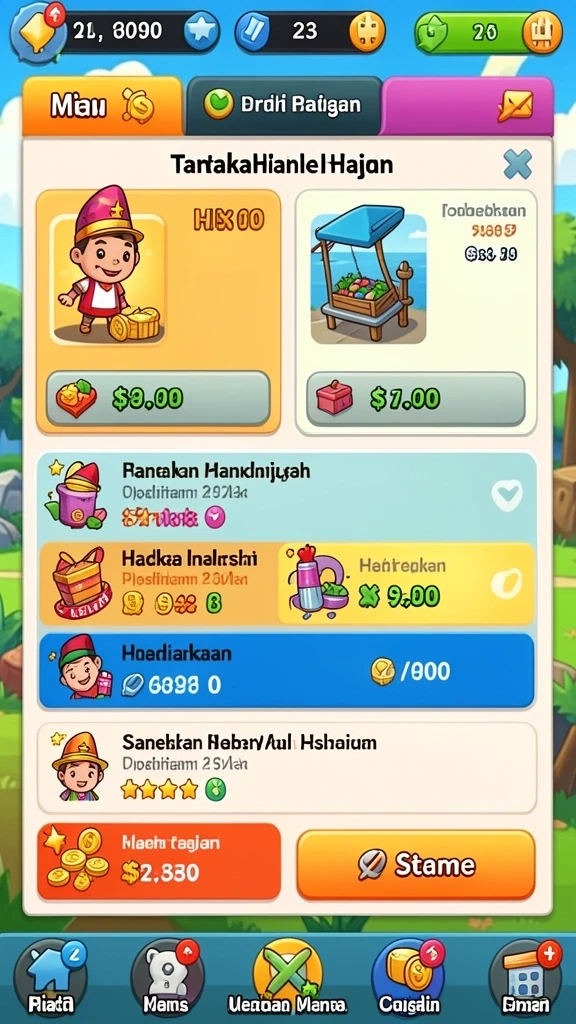 Screenshot tokyo77 nomor 1