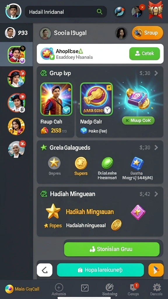 Screenshot tya777 nomor 2