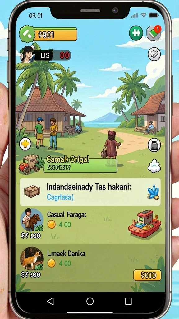 Screenshot v21 nomor 1