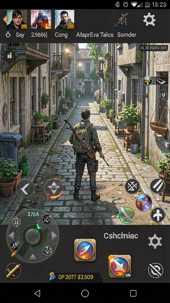 Screenshot v21 nomor 3