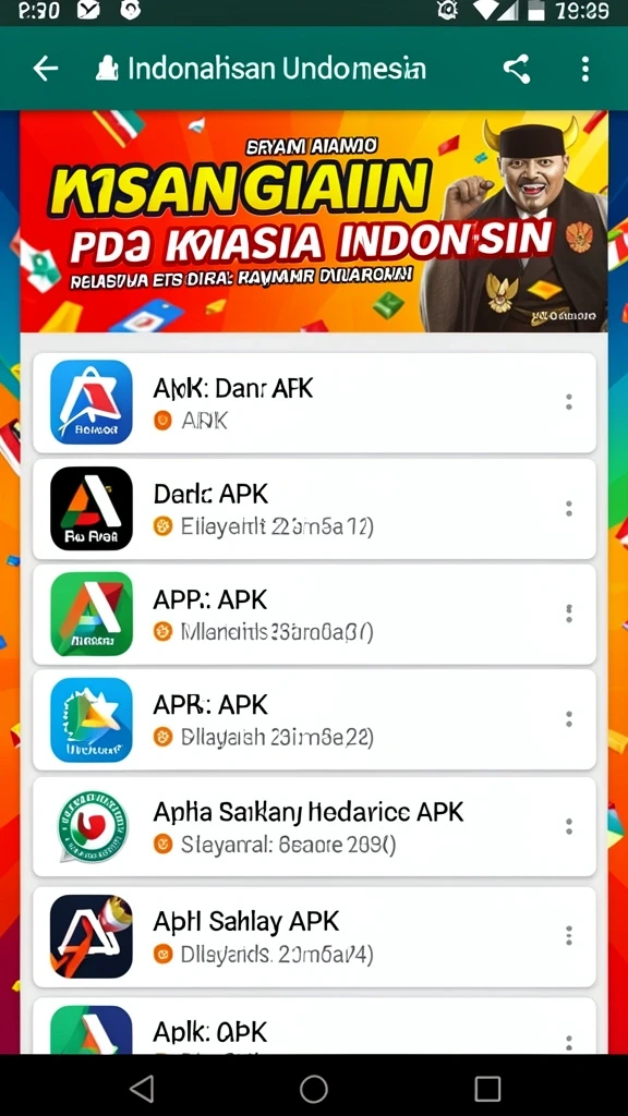 Screenshot wp888 nomor 2