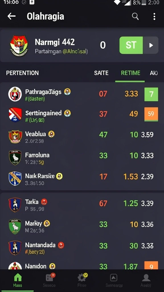 Screenshot zara4d nomor 2