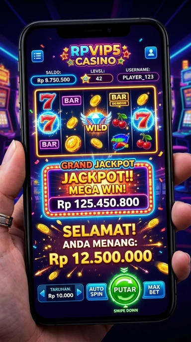 Pratinjau antarmuka rpvip5 — aplikasi APK resmi Android v3.9.6